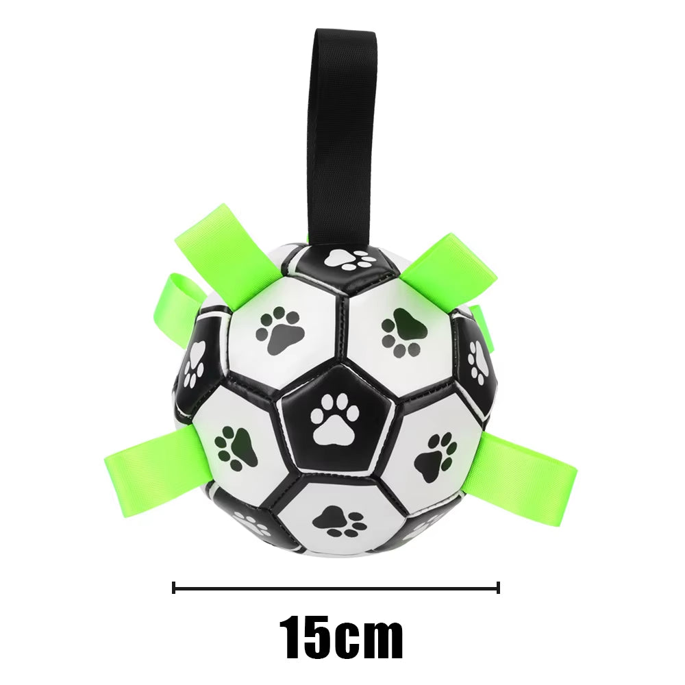 Interactive Pet Football 